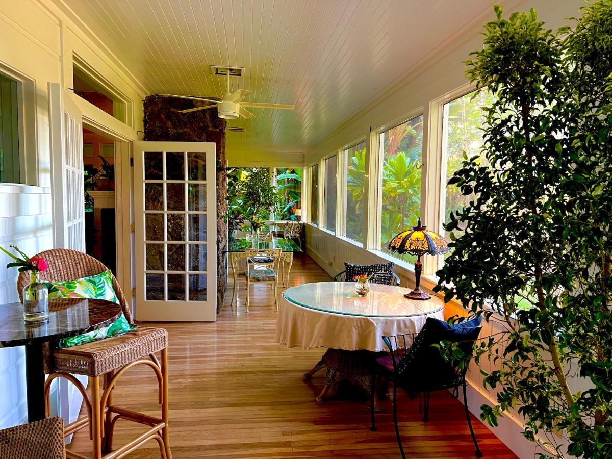Hawi Guest House Eksteriør billede