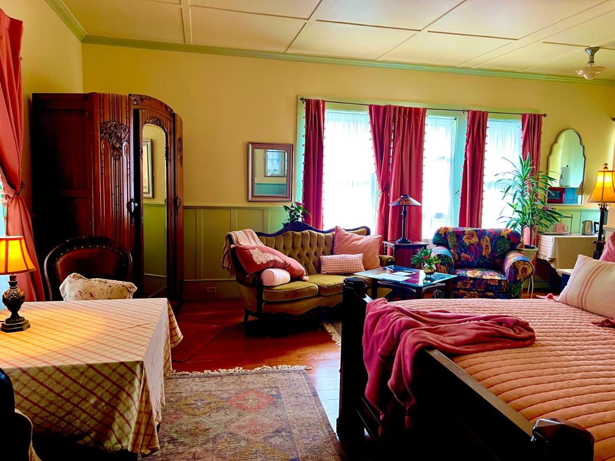 Hawi Guest House Eksteriør billede